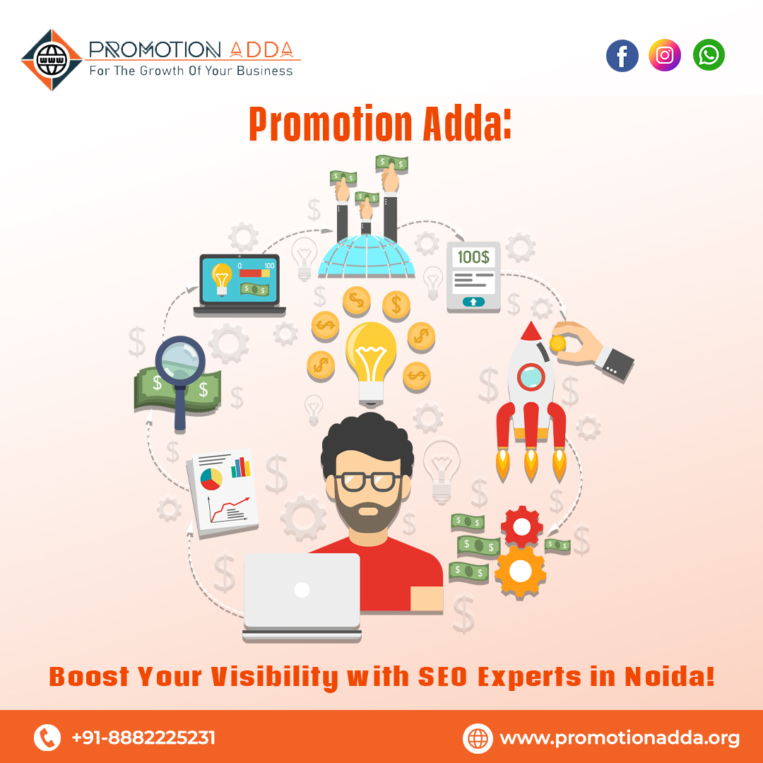 No.1 Search Engine Optimization Services in Sector 63
